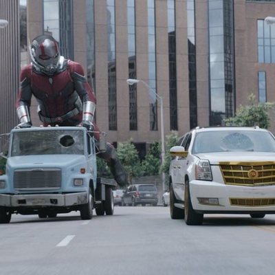 Ant-Man and the Wasp