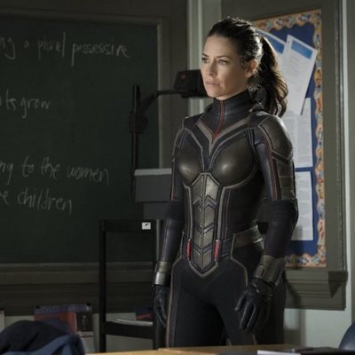 Ant-Man and the Wasp