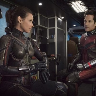 Ant-Man and the Wasp