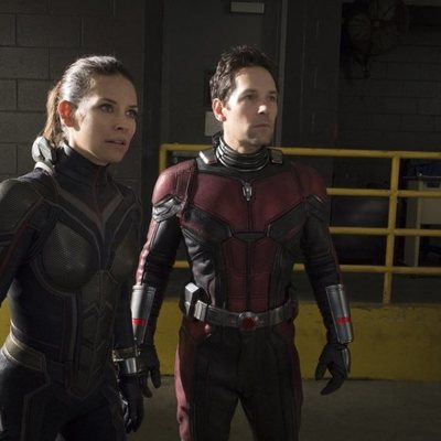 Ant-Man and the Wasp