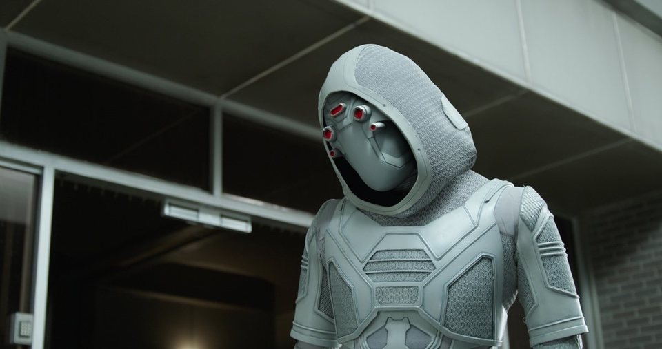 Imagen de la película Ant-Man and the Wasp