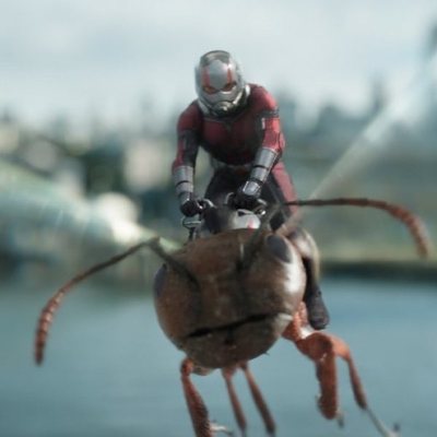 Ant-Man and the Wasp