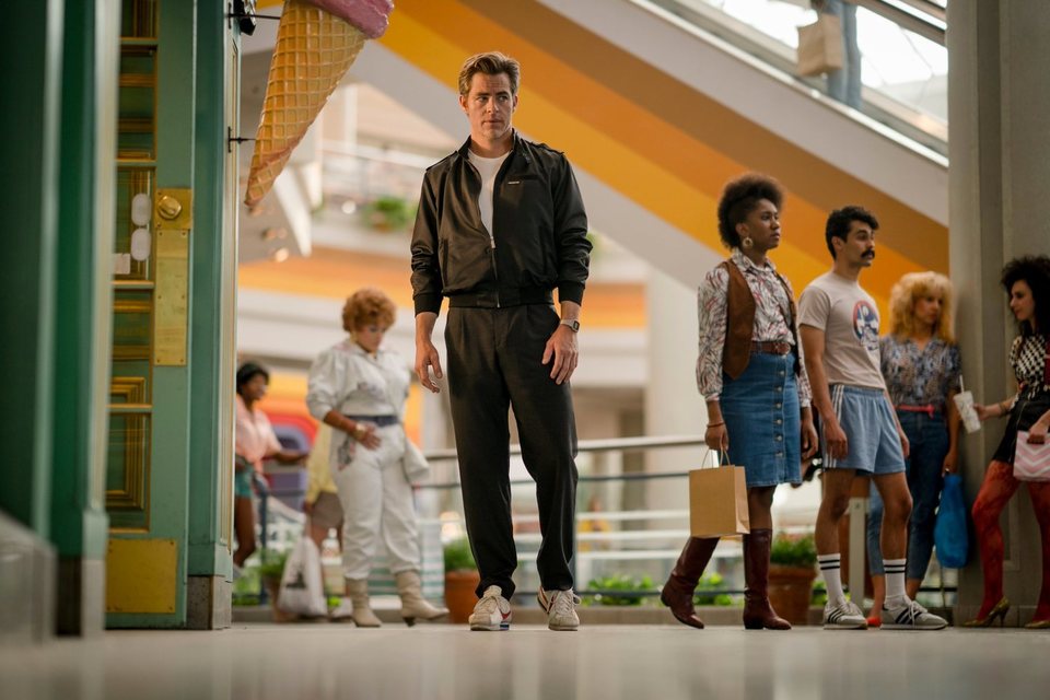 Imagen de la película Wonder Woman 1984