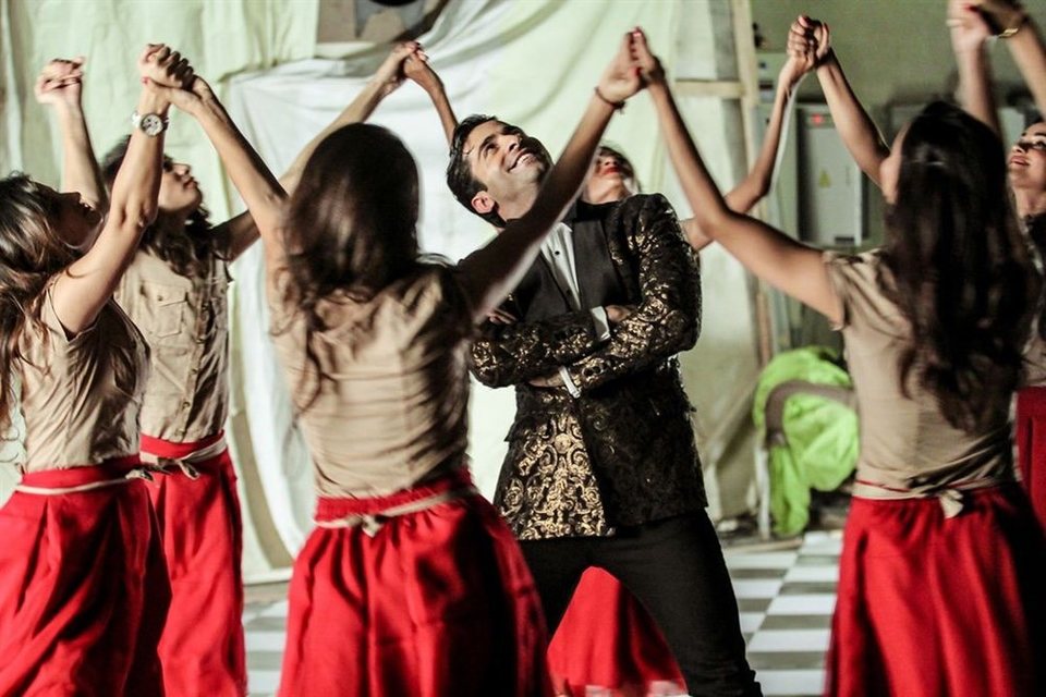 Imagen de la película 7 Din Mohabbat In