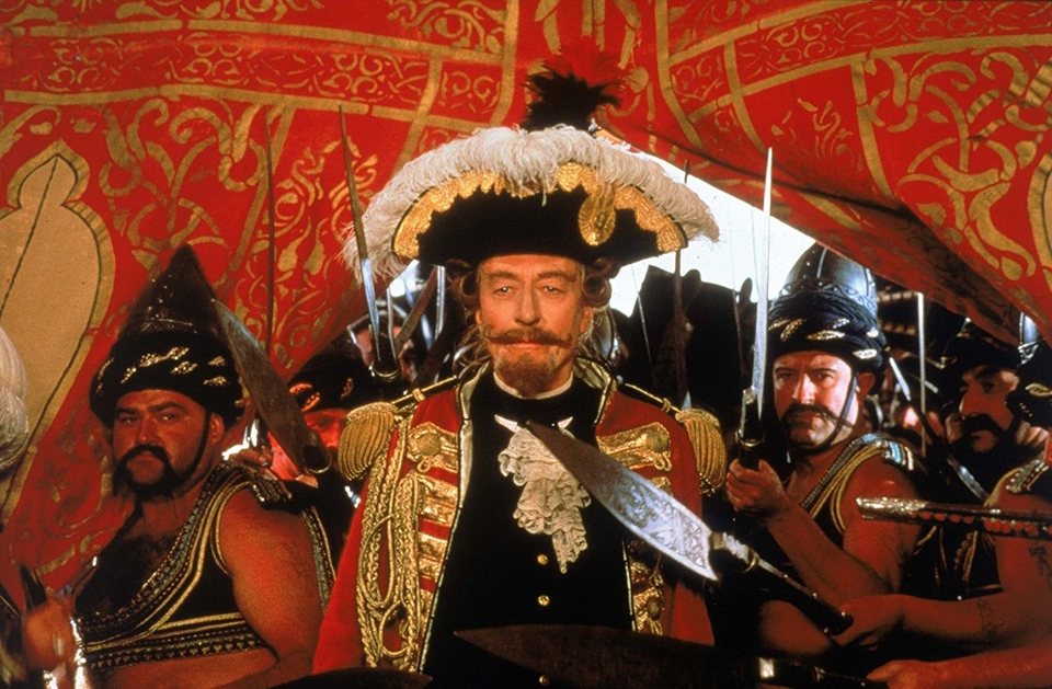 Imagen de la película The Adventures of Baron Munchausen