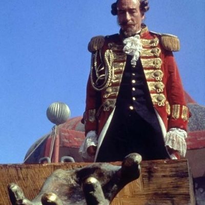 The Adventures of Baron Munchausen