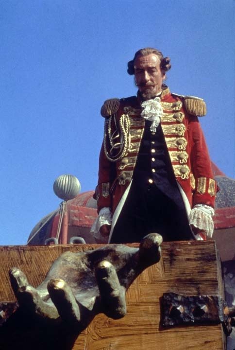 Imagen de la película The Adventures of Baron Munchausen
