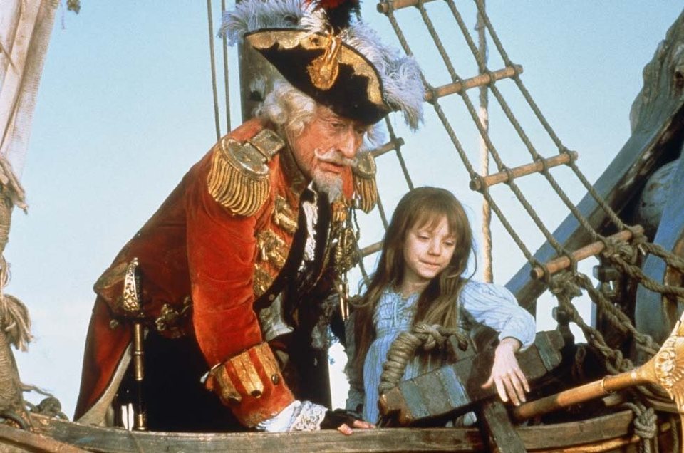 Imagen de la película The Adventures of Baron Munchausen