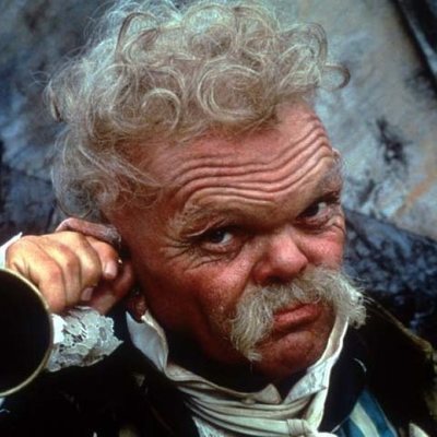 The Adventures of Baron Munchausen