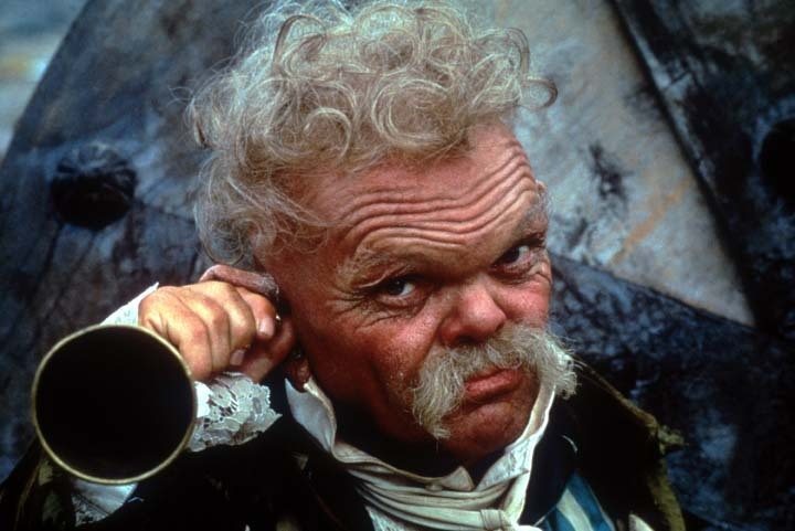 Imagen de la película The Adventures of Baron Munchausen