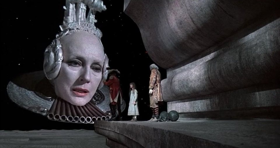 Imagen de la película The Adventures of Baron Munchausen