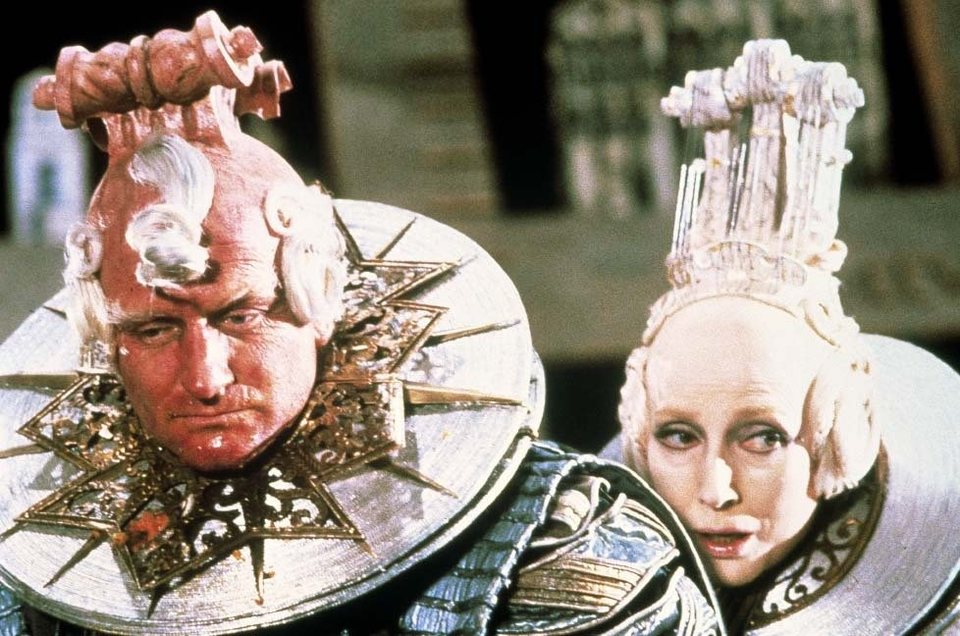 Imagen de la película The Adventures of Baron Munchausen