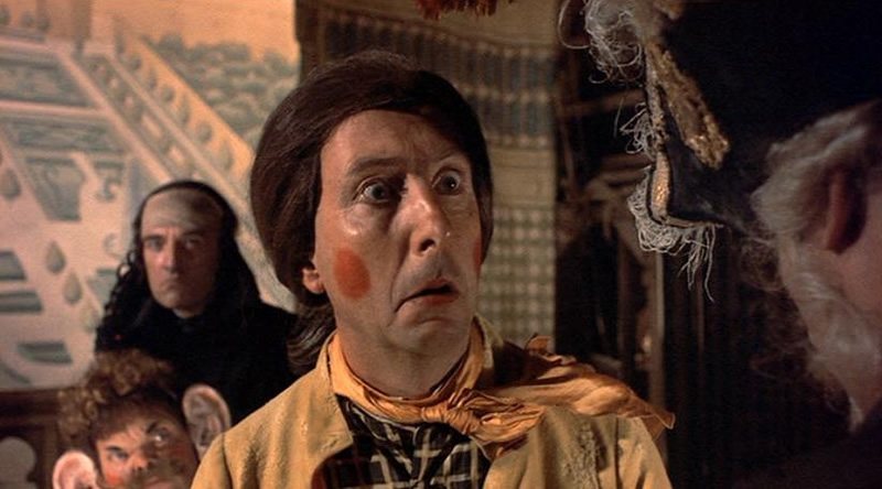 Imagen de la película The Adventures of Baron Munchausen