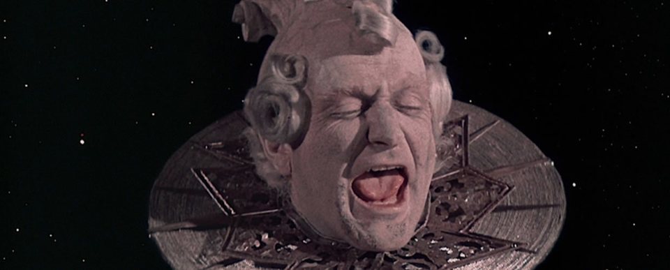 Imagen de la película The Adventures of Baron Munchausen