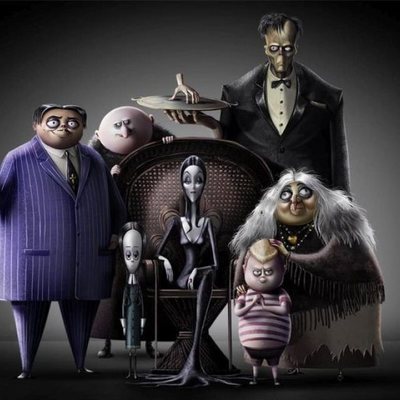The Addams Family