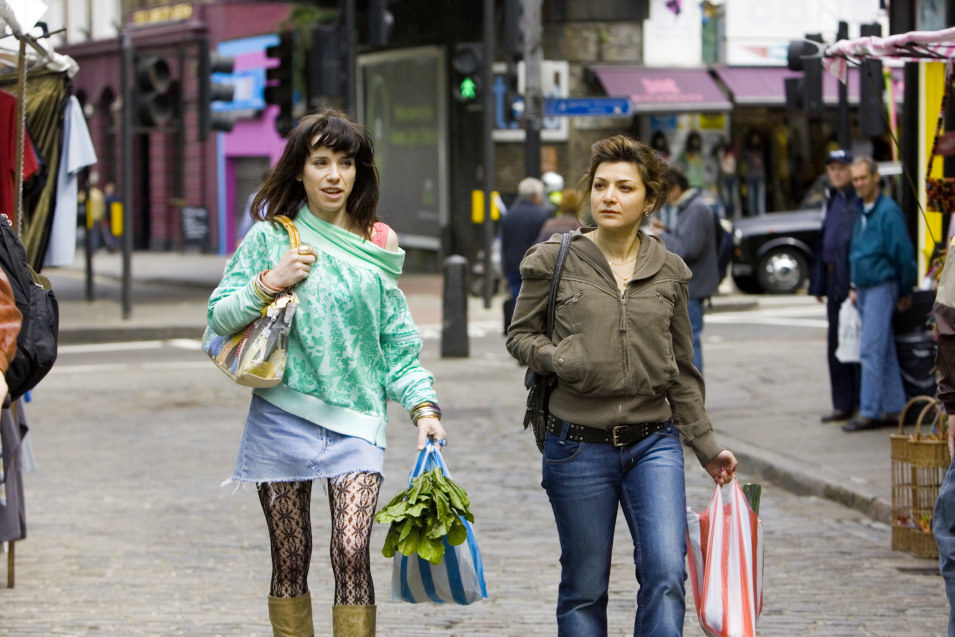 Imagen de la película Happy-Go-Lucky