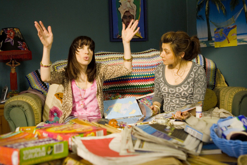 Imagen de la película Happy-Go-Lucky