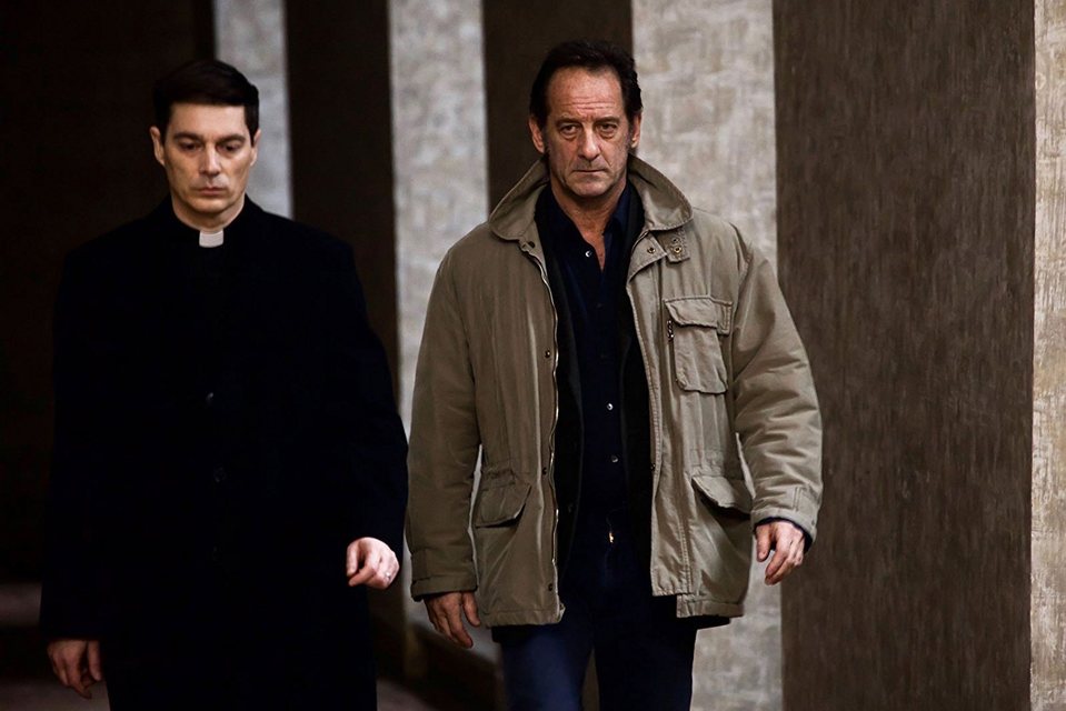 Imagen de la película The Apparition