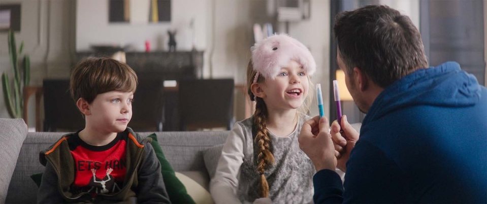 Imagen de la película The Full House