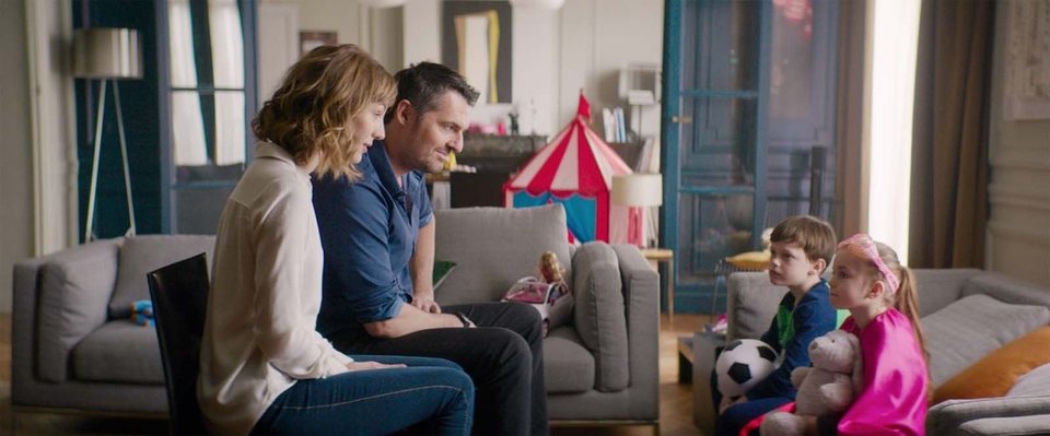 Imagen de la película The Full House