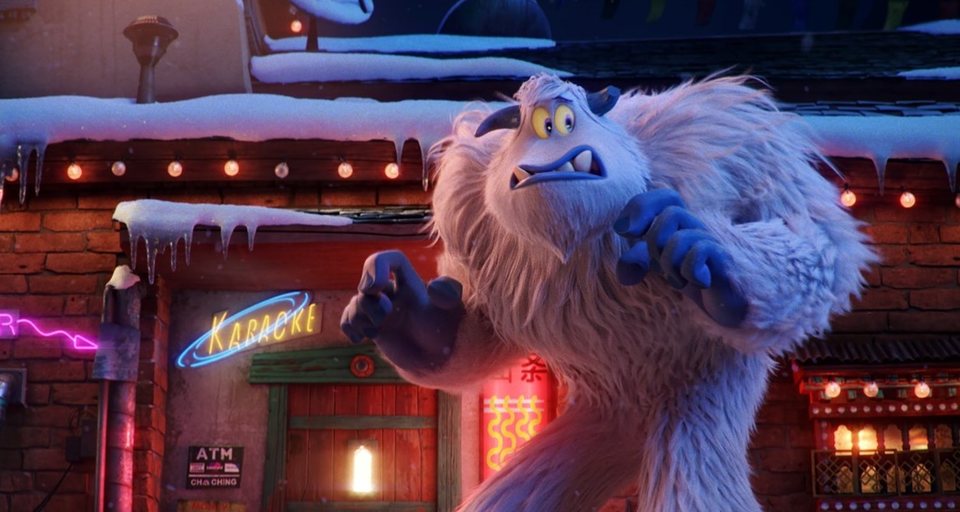 Smallfoot