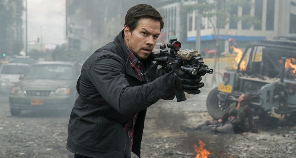 Mile 22