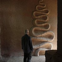 Leaning Into the Wind: Andy Goldsworthy