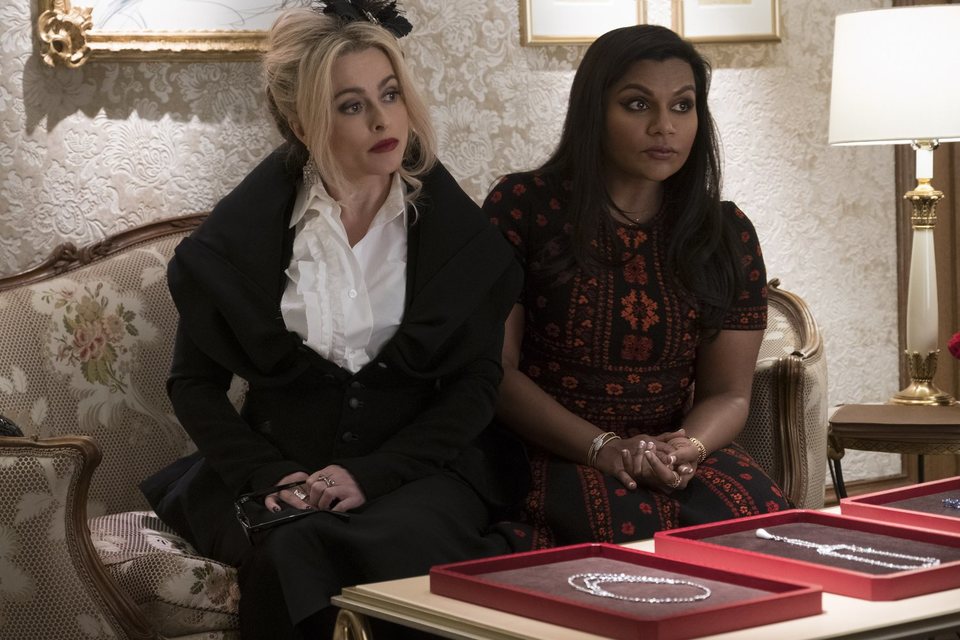 Imagen de la película Ocean's 8