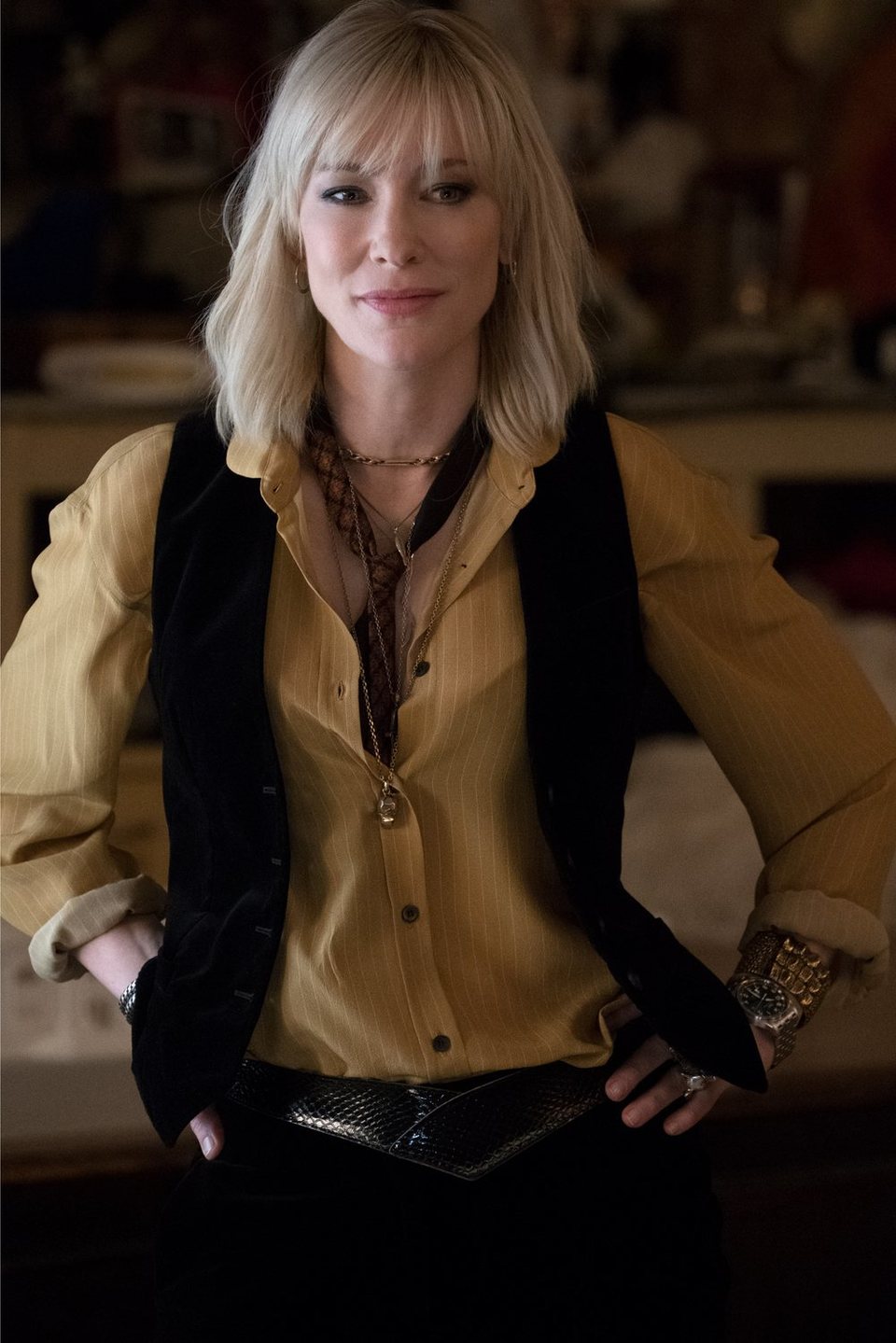 Imagen de la película Ocean's 8