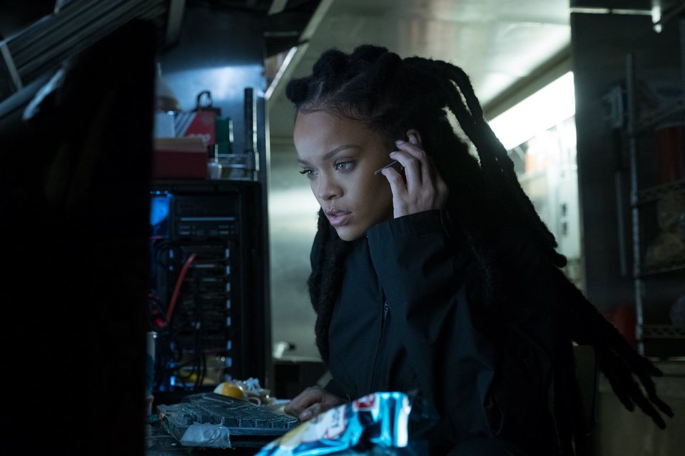 Imagen de la película Ocean's 8