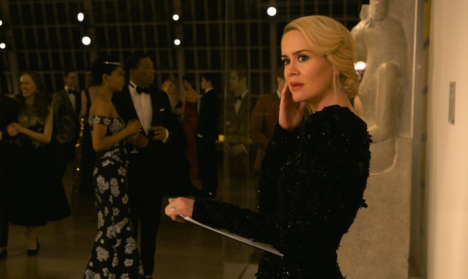Imagen de la película Ocean's 8