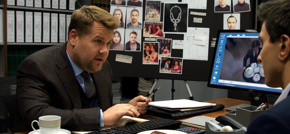 Imagen de la película Ocean's 8