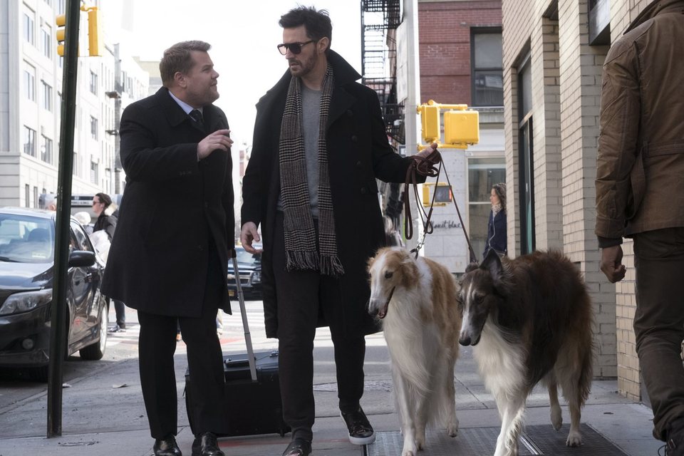Imagen de la película Ocean's 8