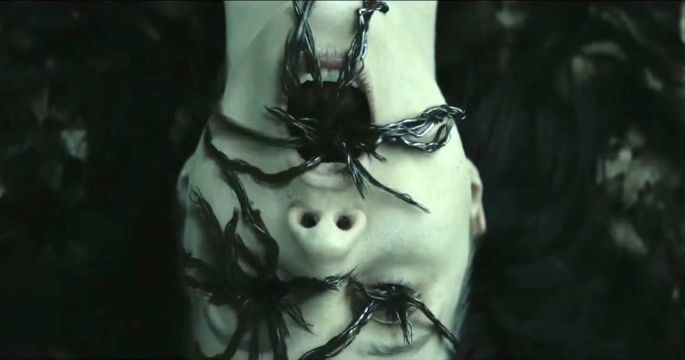 Imagen de la película Slender Man