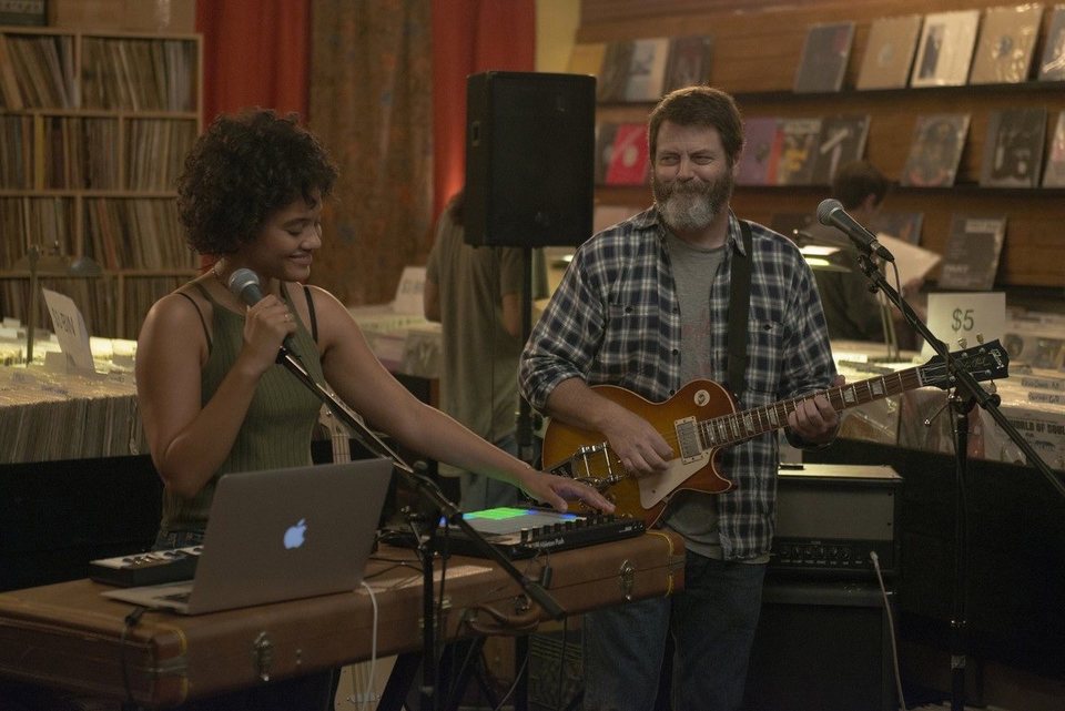 Imagen de la película Hearts Beat Loud