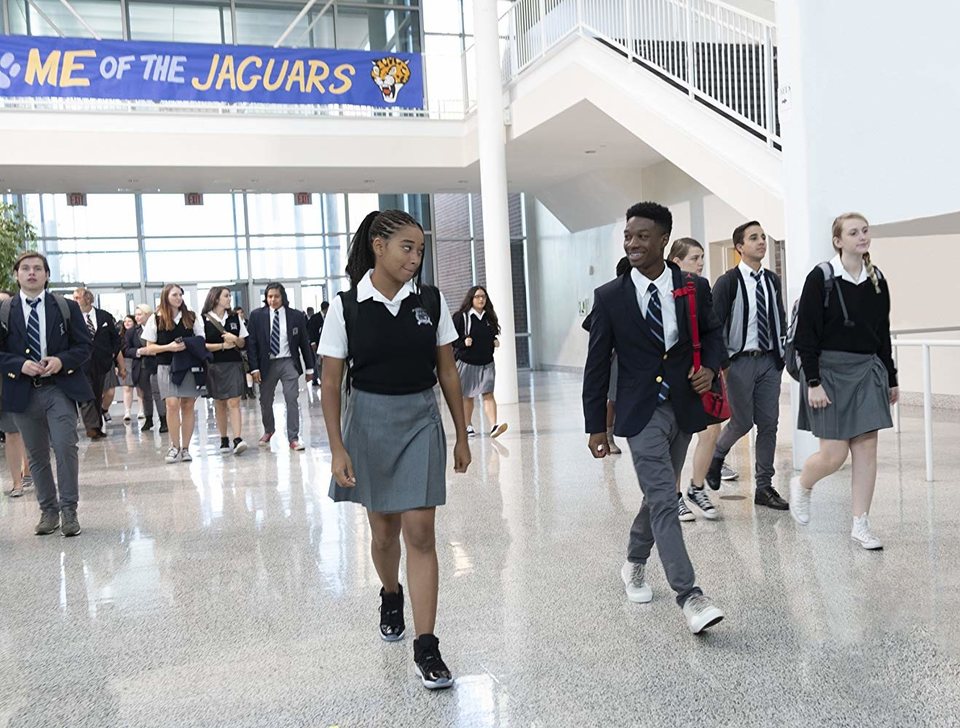 Imagen de la película The Hate U Give