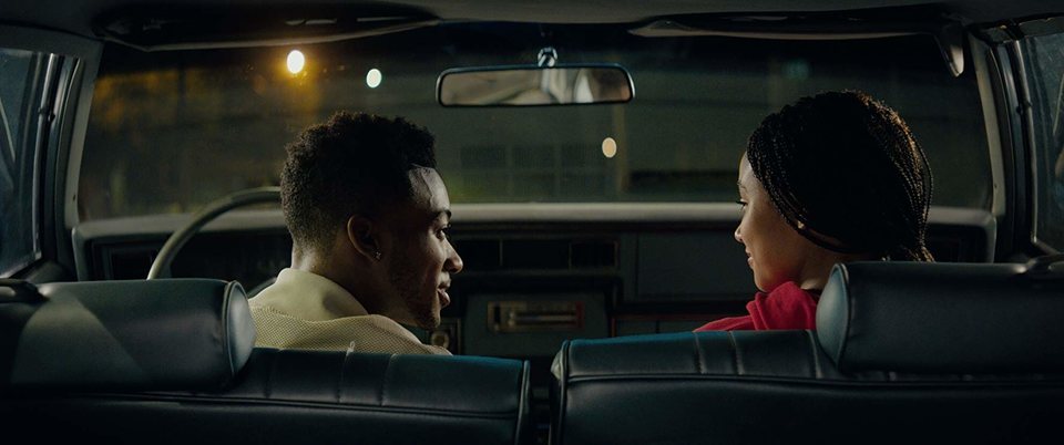 Imagen de la película The Hate U Give