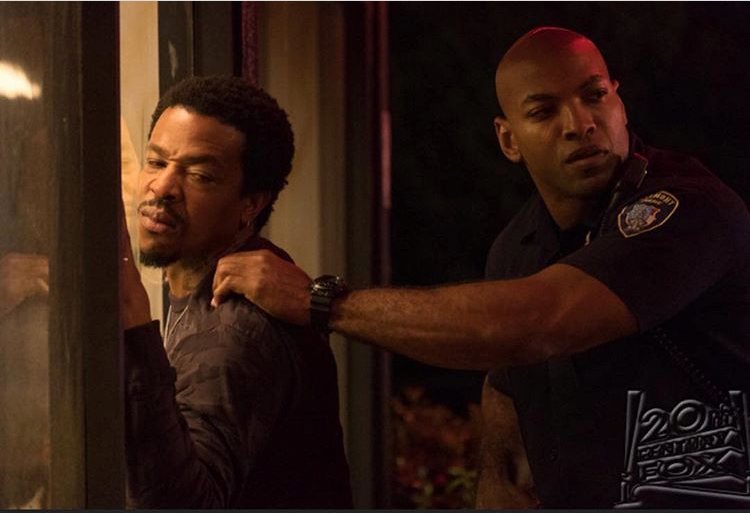 Imagen de la película The Hate U Give