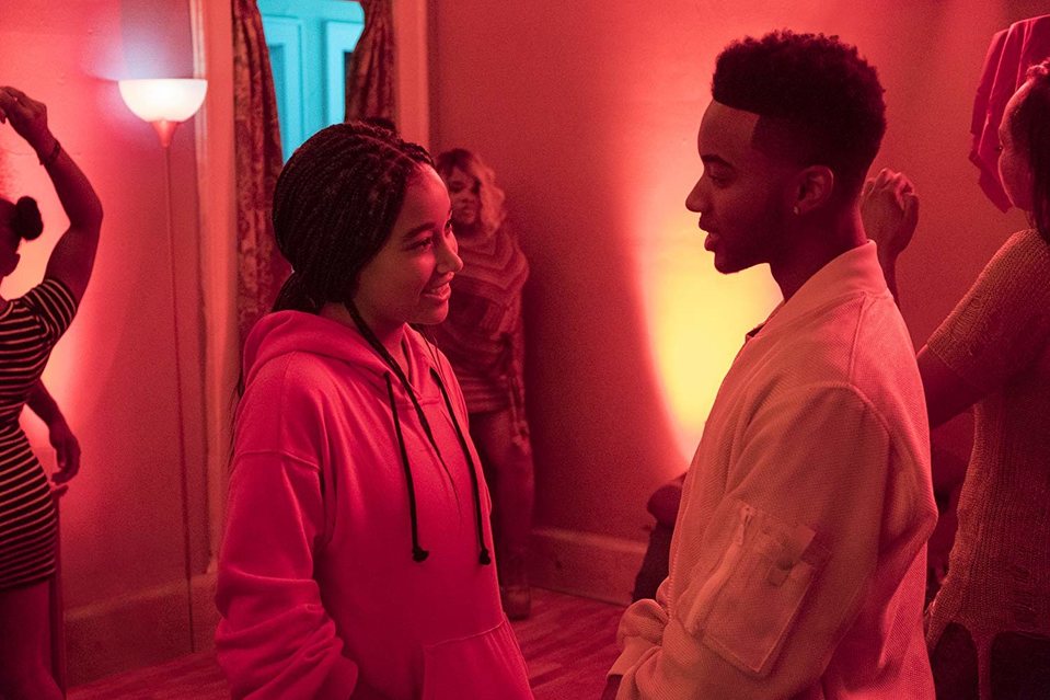 Imagen de la película The Hate U Give