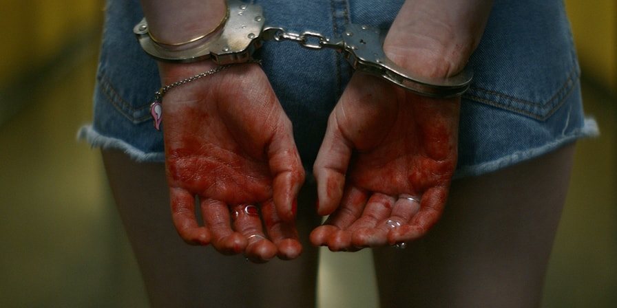 Imagen de la película Assassination Nation