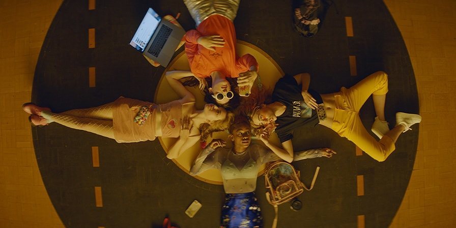 Imagen de la película Assassination Nation