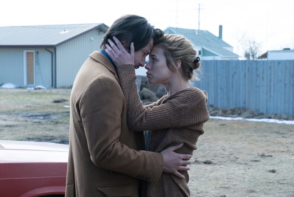 Imagen de la película Siberia