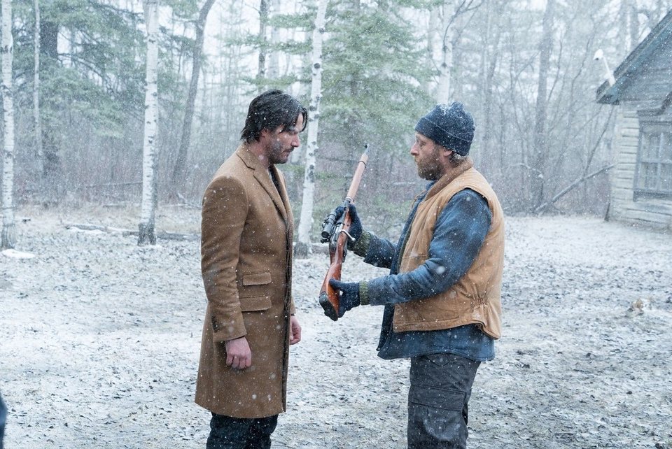 Imagen de la película Siberia