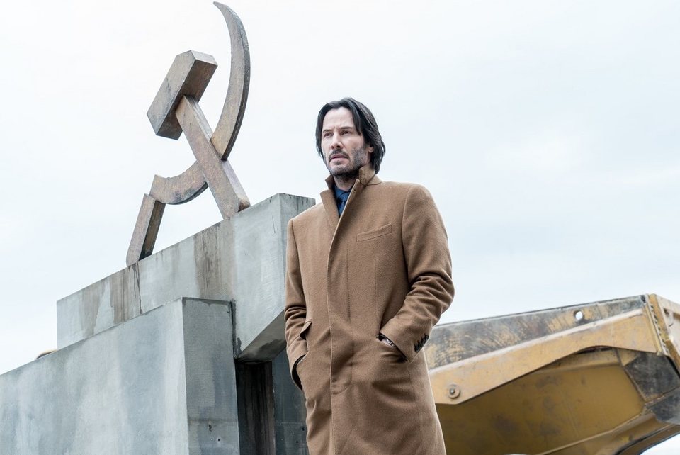 Imagen de la película Siberia