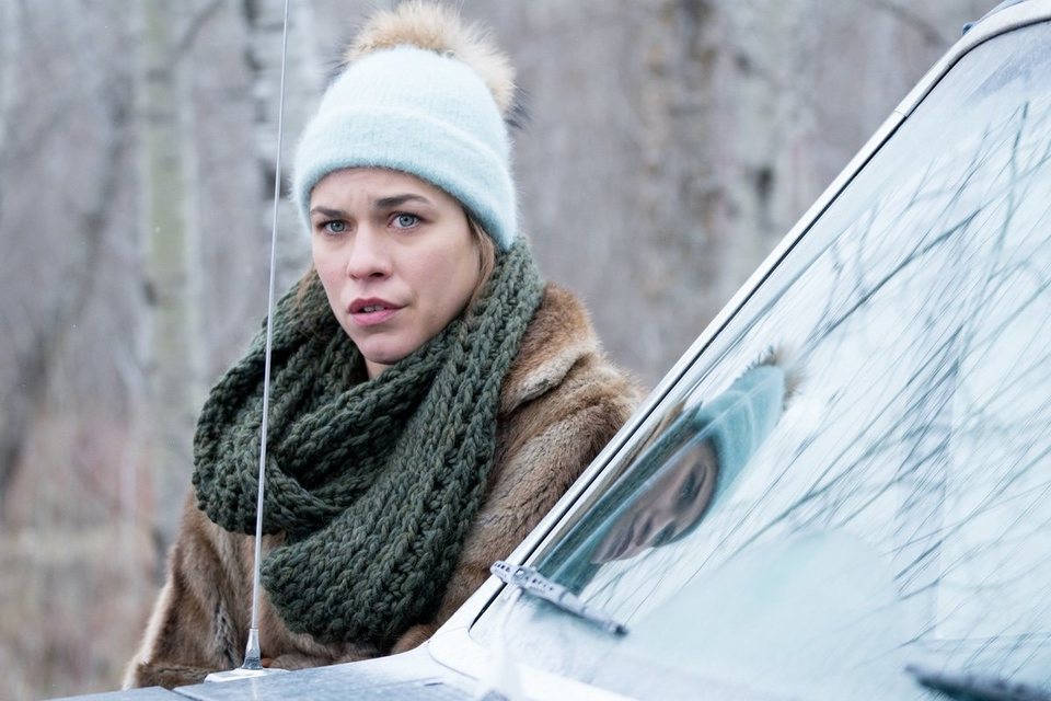 Imagen de la película Siberia