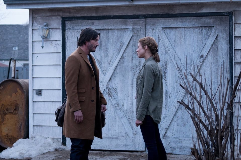 Imagen de la película Siberia