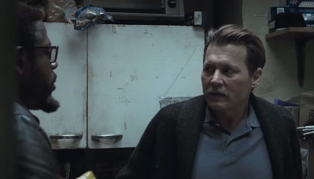 Imagen de la película City of Lies