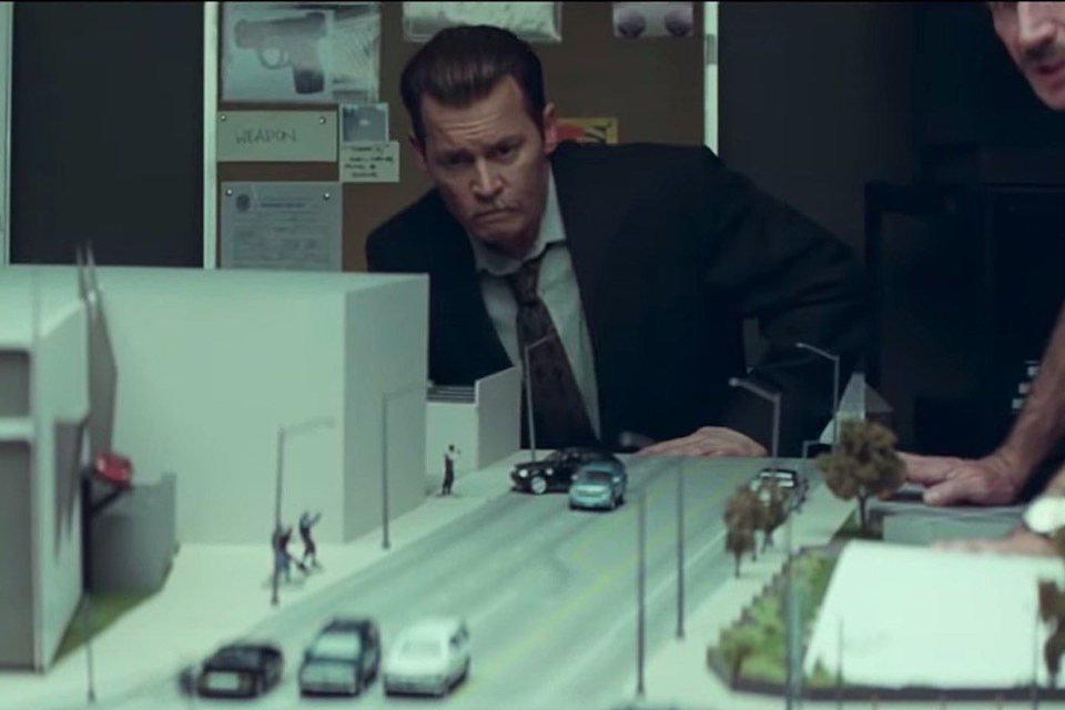 Imagen de la película City of Lies