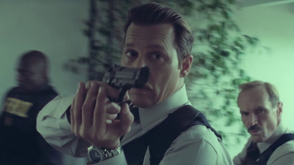 Imagen de la película City of Lies