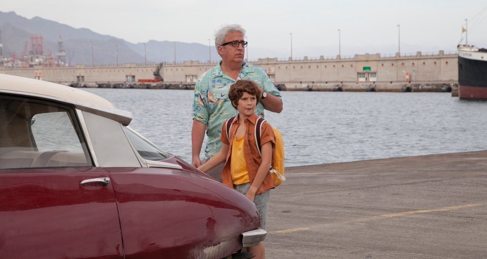Imagen de la película El mejor verano de mi vida